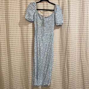 Faithfull The Brand Midi Dress